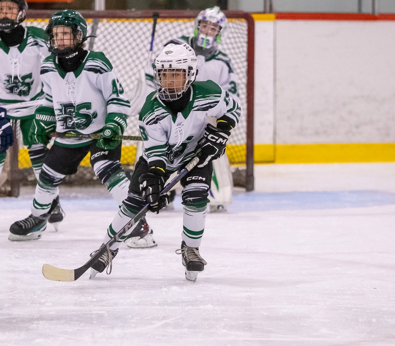 2017 Everett Selects