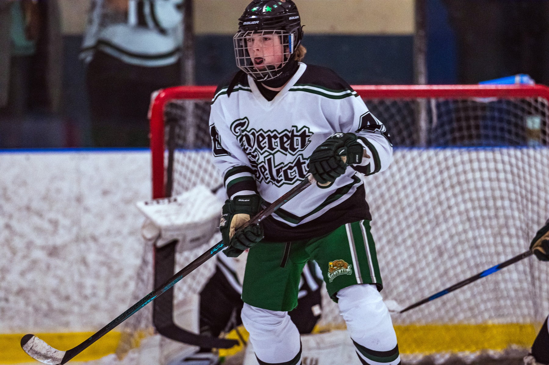Everett Selects hockey