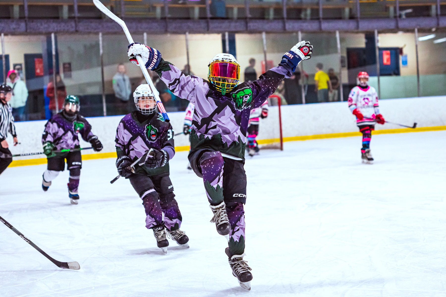 2015 Everett Selects