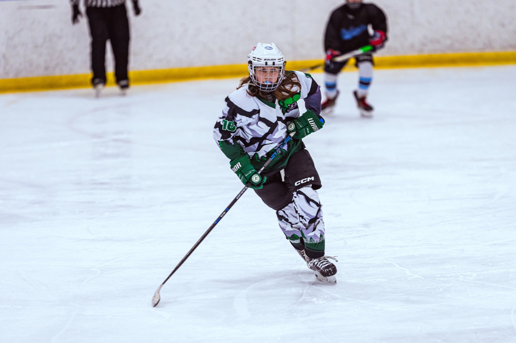 GIRLS Everett Selects
