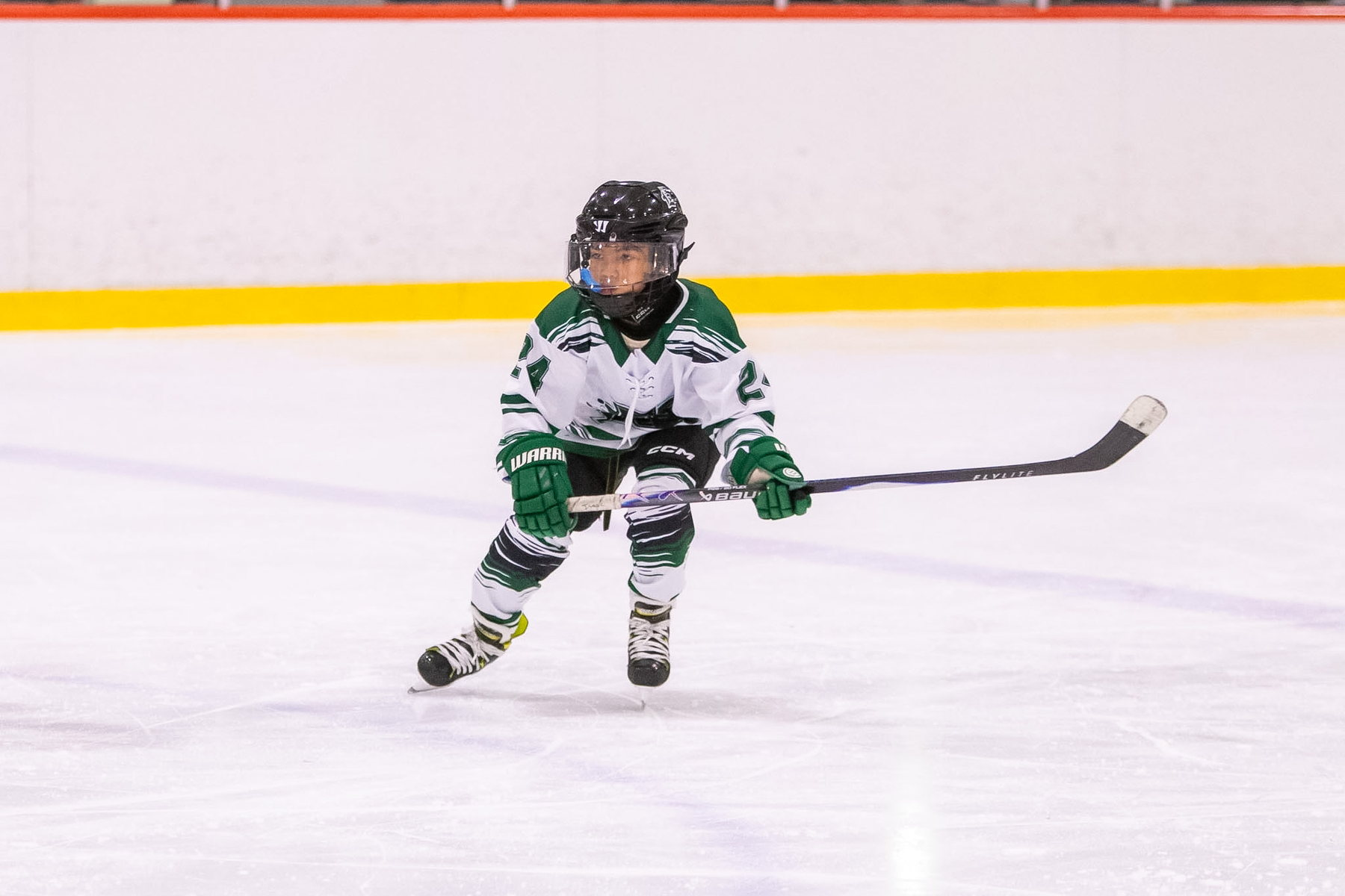 2018 Everett Selects