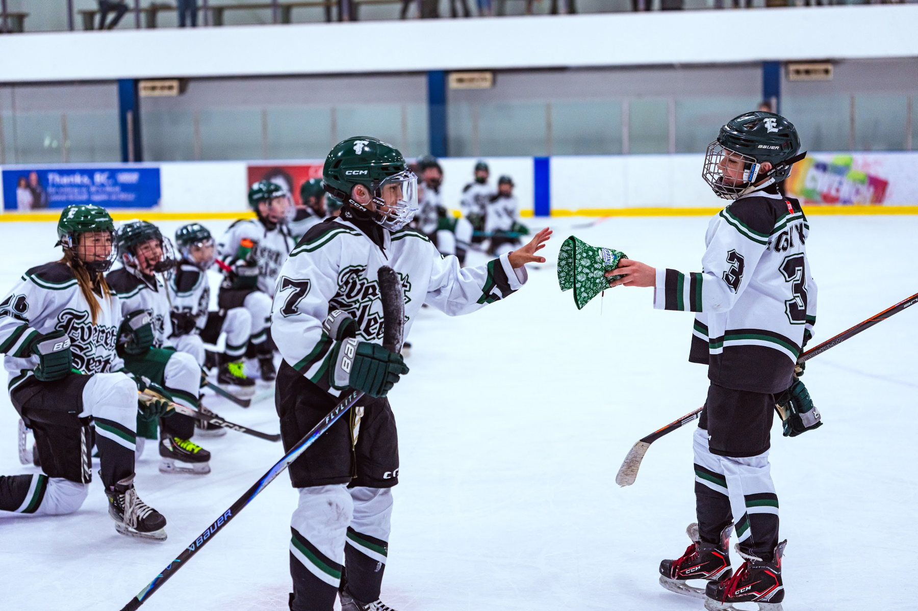 2014 Everett Selects
